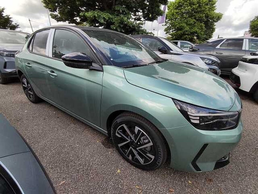 Opel Corsa nuova a Viterbo (3)