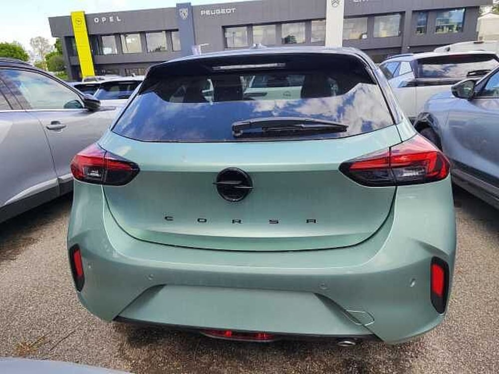 Opel Corsa nuova a Viterbo (5)