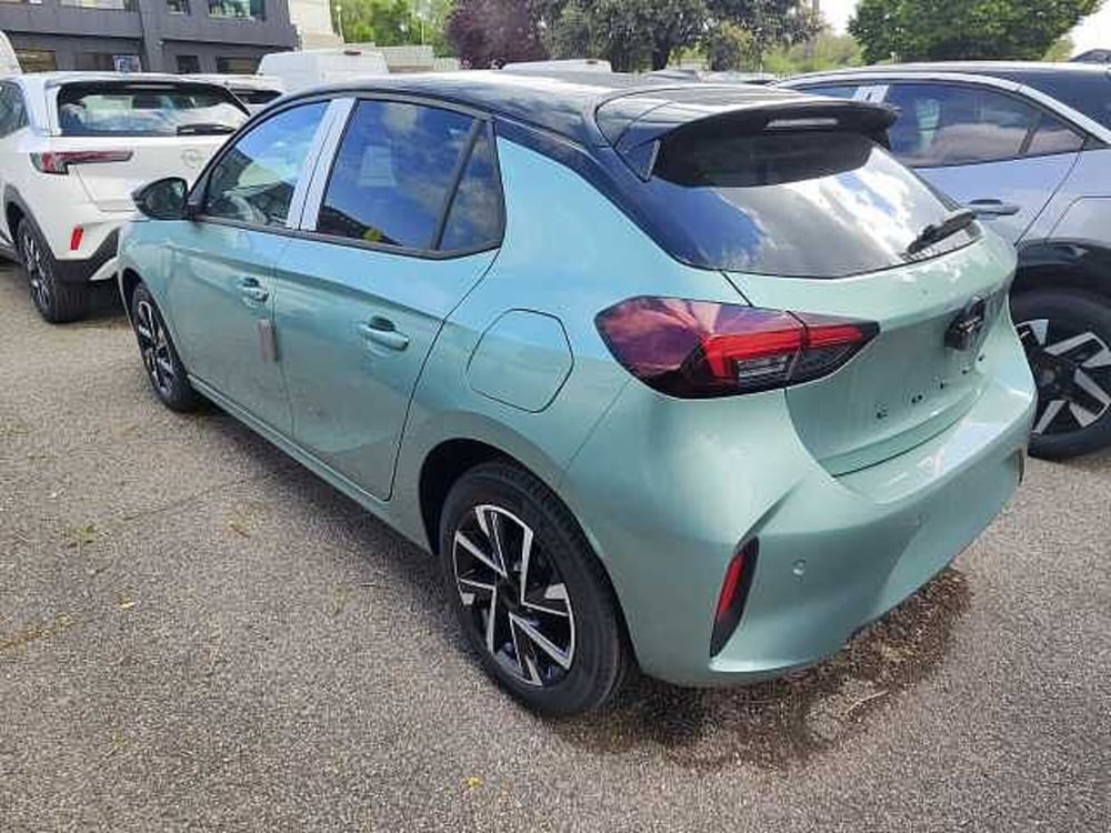 Opel Corsa nuova a Viterbo (6)