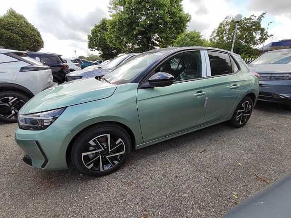 Opel Corsa nuova a Viterbo (7)