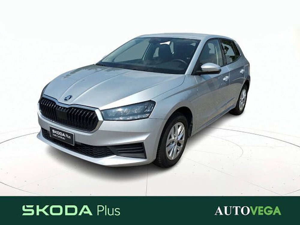 Skoda Fabia usata a Vicenza