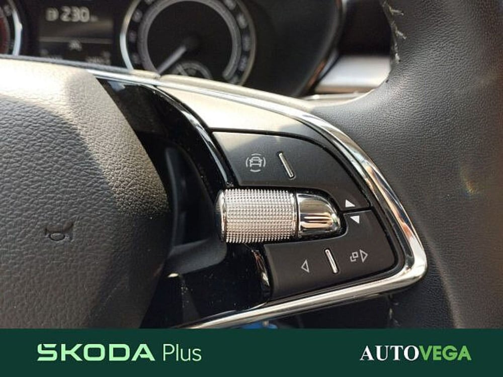 Skoda Fabia usata a Vicenza (10)