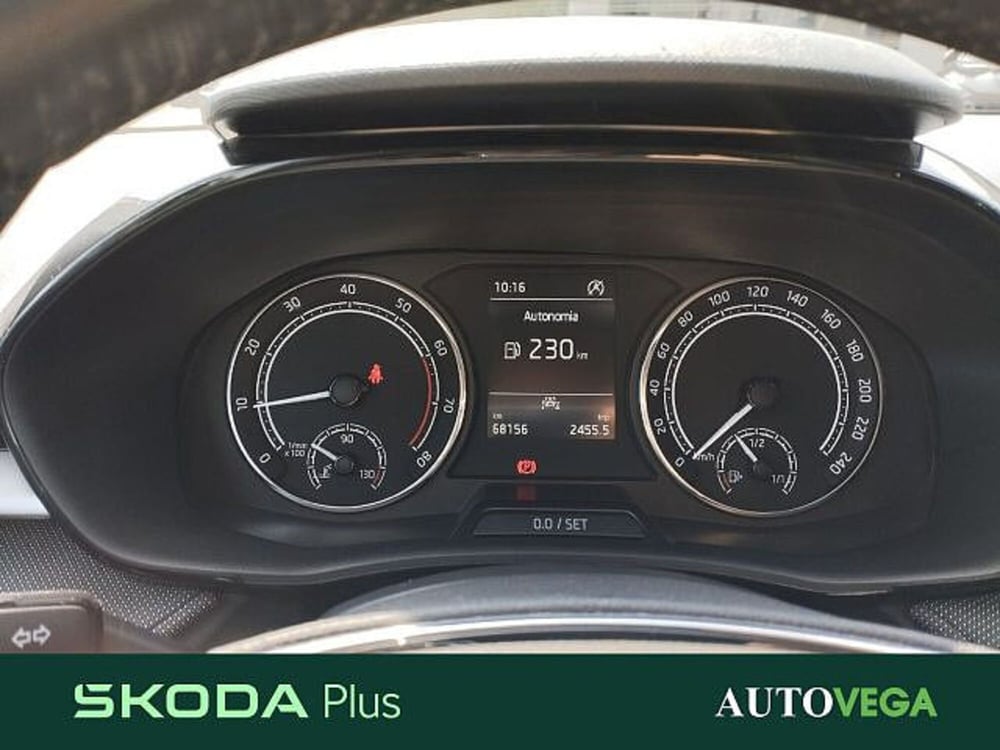 Skoda Fabia usata a Vicenza (11)
