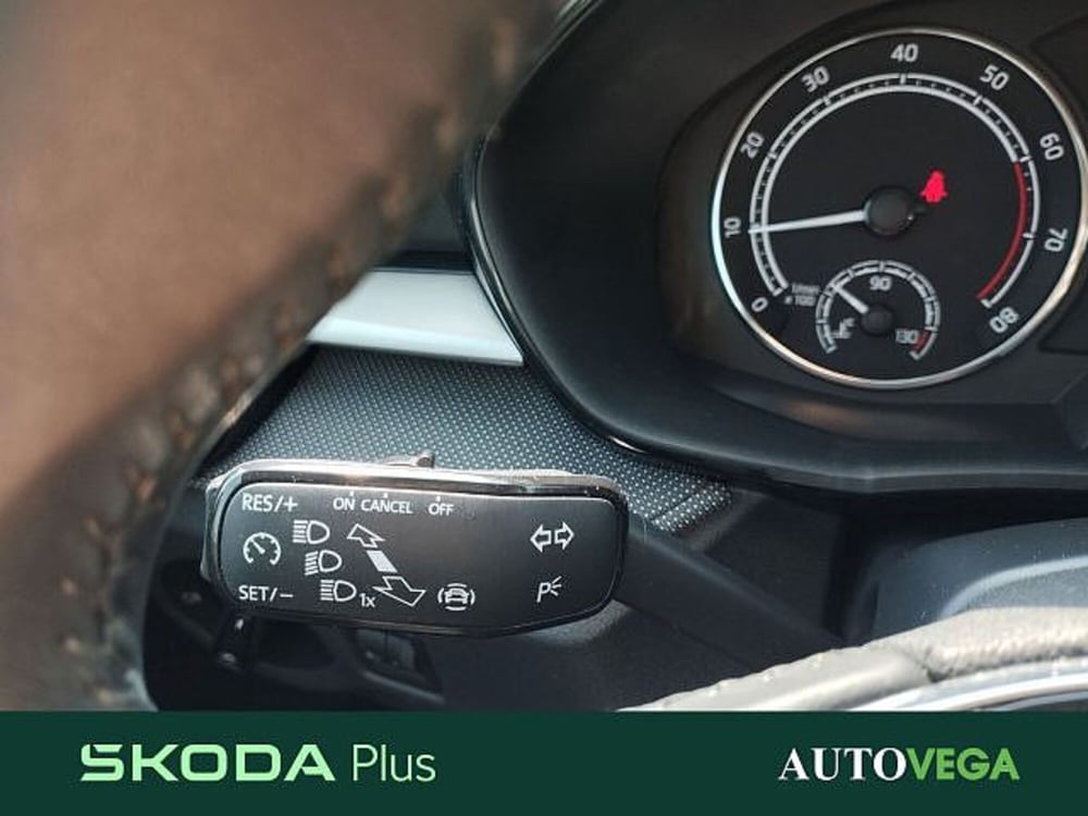 Skoda Fabia usata a Vicenza (12)