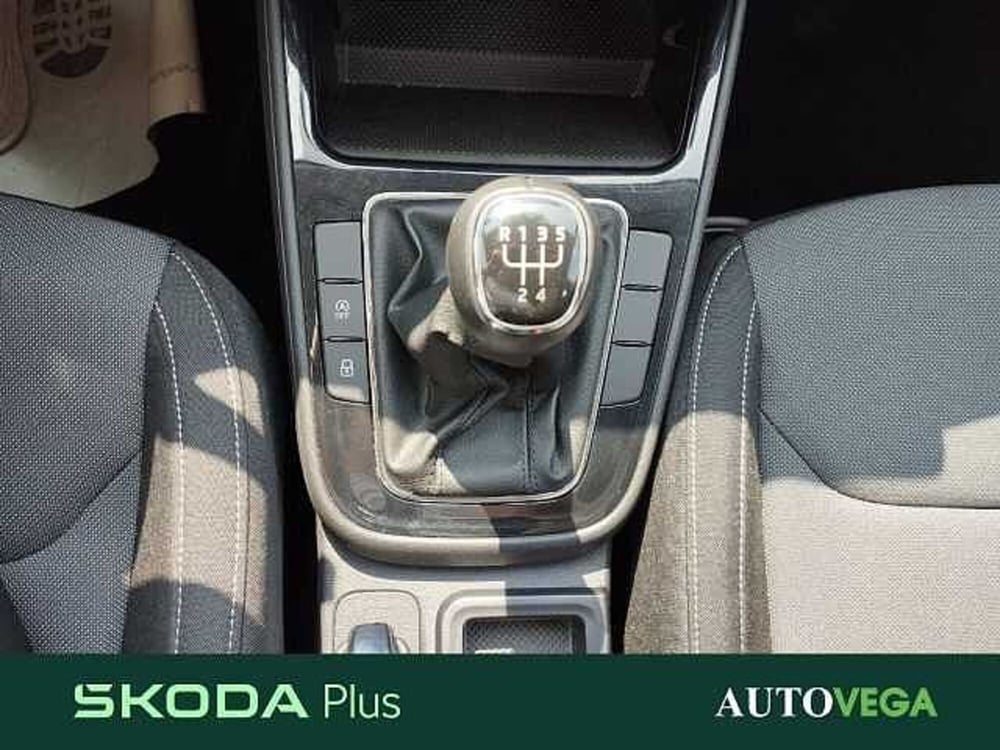 Skoda Fabia usata a Vicenza (13)