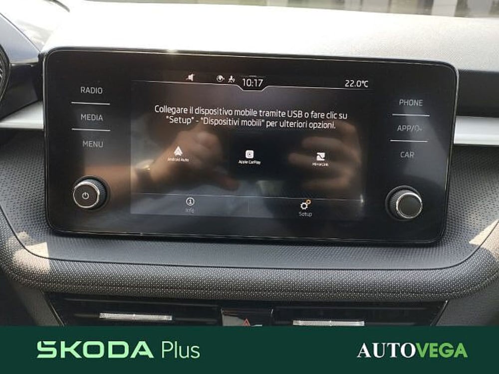 Skoda Fabia usata a Vicenza (14)