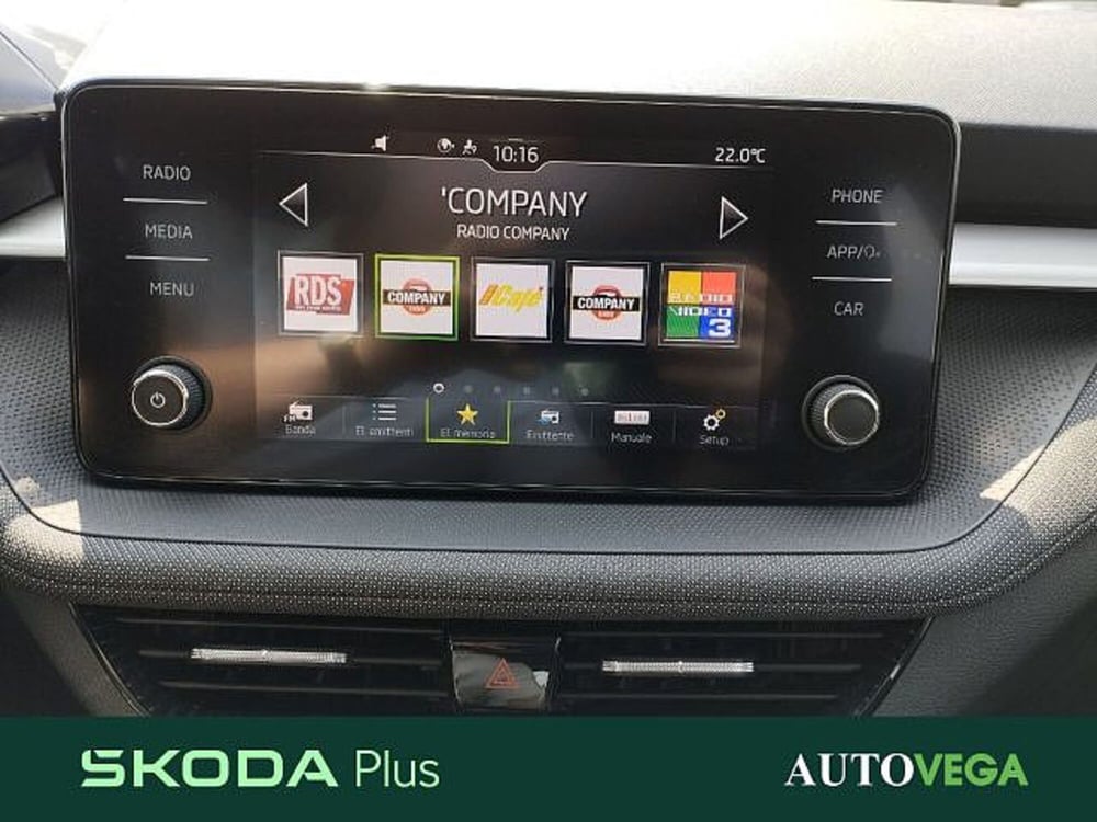 Skoda Fabia usata a Vicenza (15)