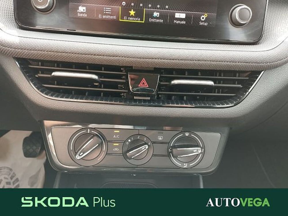 Skoda Fabia usata a Vicenza (16)