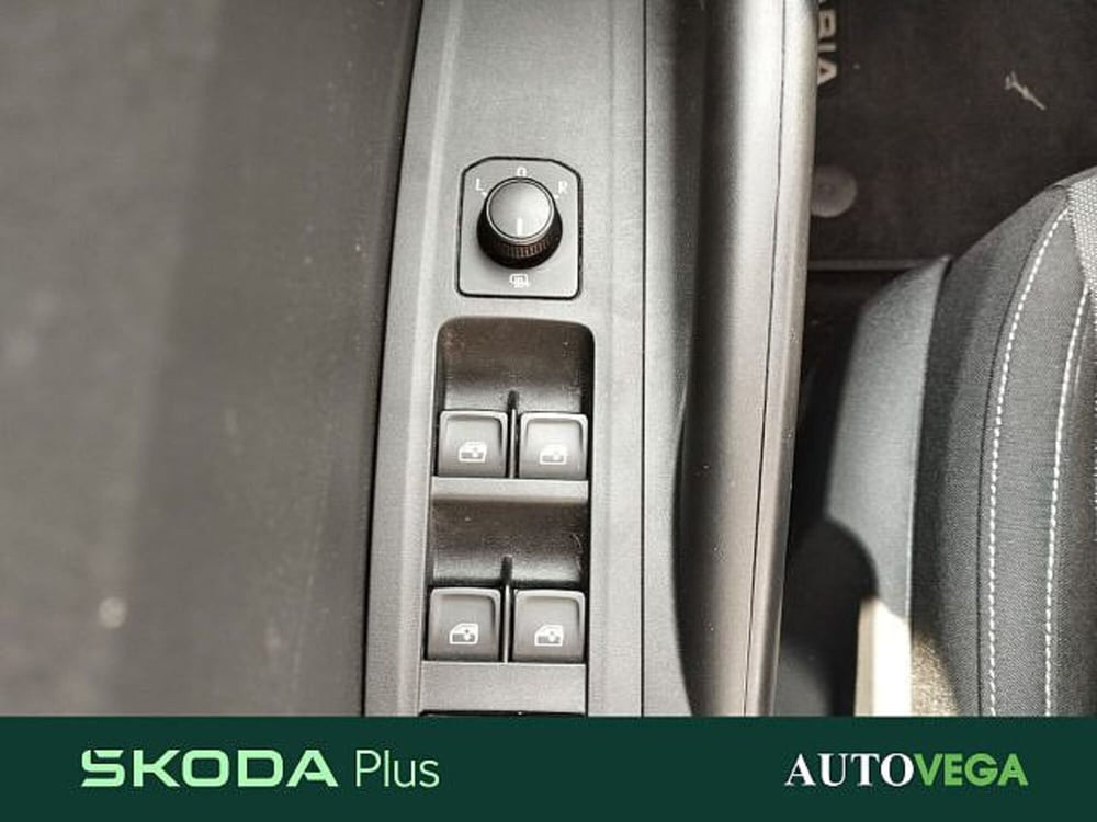 Skoda Fabia usata a Vicenza (17)