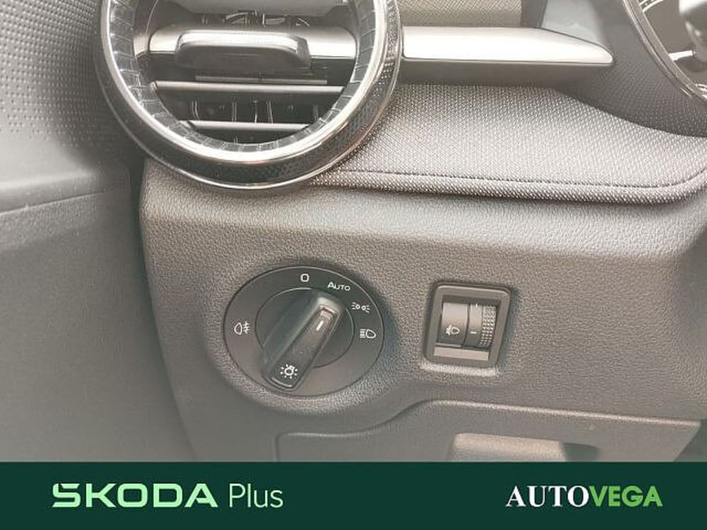Skoda Fabia usata a Vicenza (18)