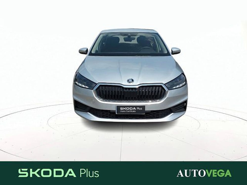 Skoda Fabia usata a Vicenza (2)