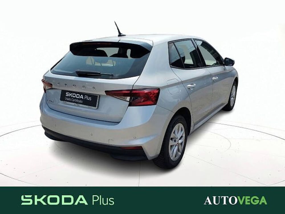Skoda Fabia usata a Vicenza (4)