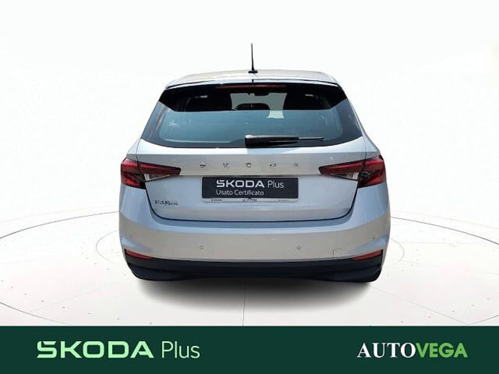 Skoda Fabia usata a Vicenza (5)