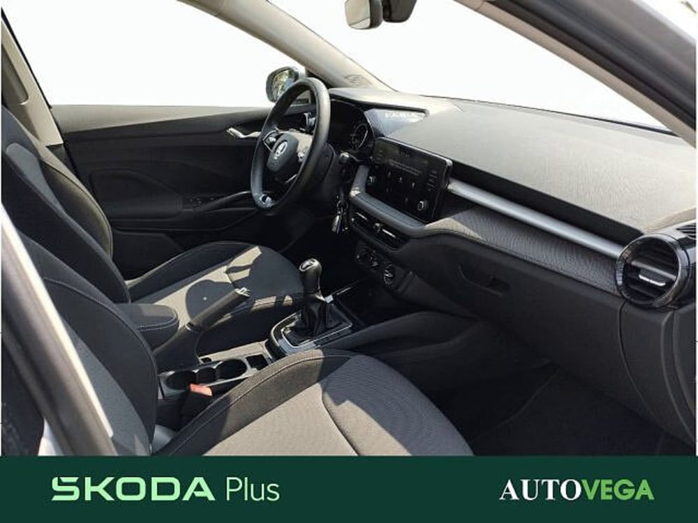 Skoda Fabia usata a Vicenza (6)