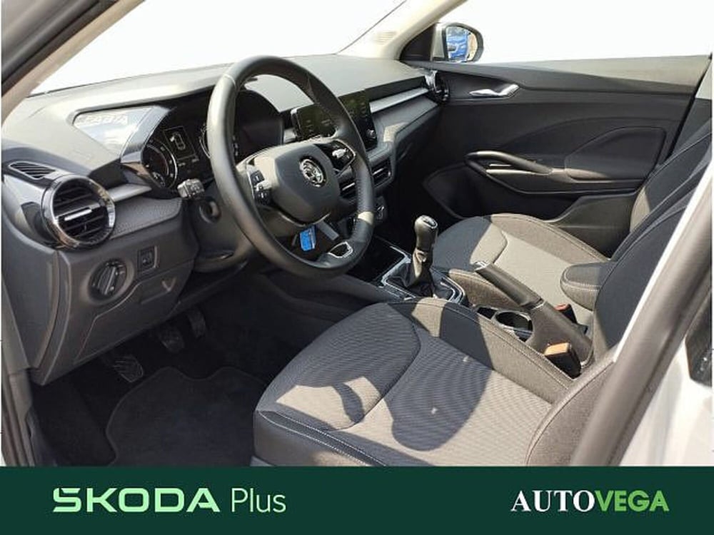 Skoda Fabia usata a Vicenza (7)