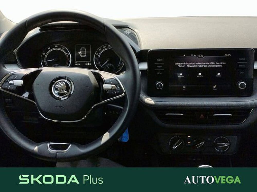 Skoda Fabia usata a Vicenza (8)