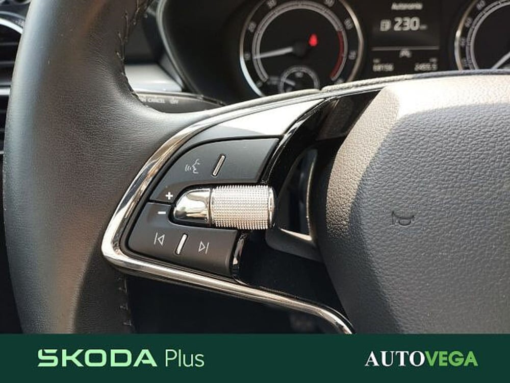 Skoda Fabia usata a Vicenza (9)