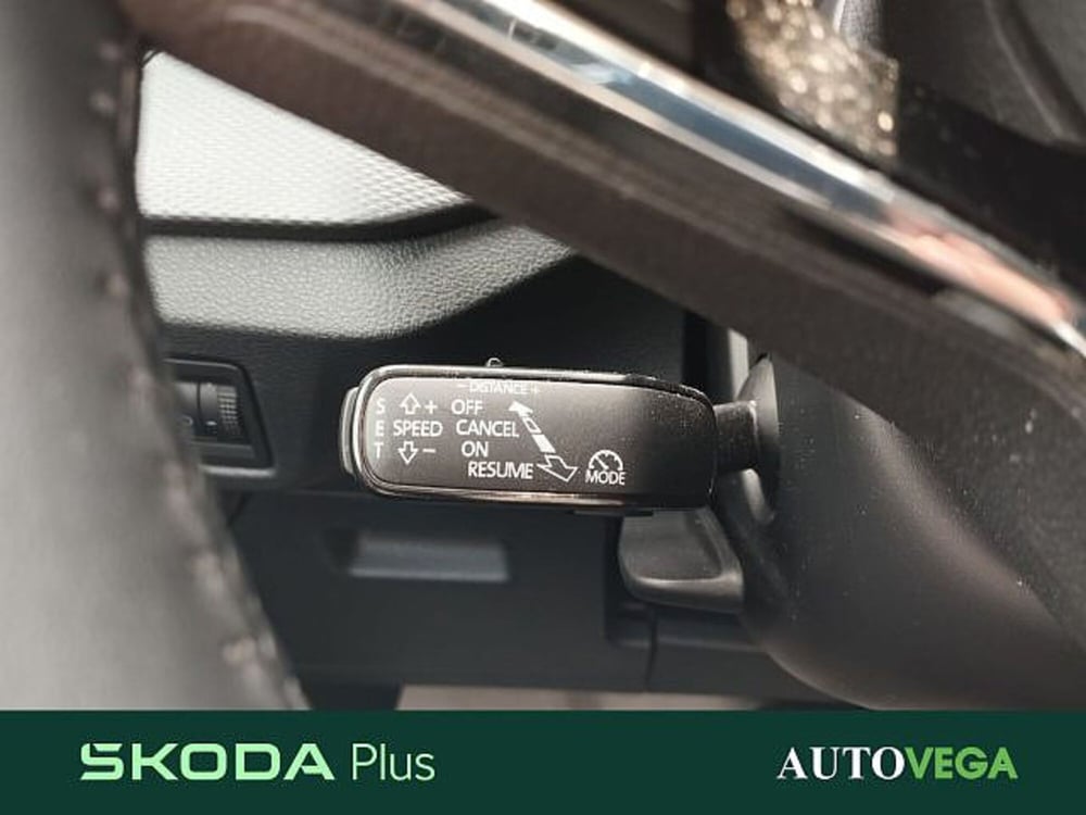 Skoda Kamiq usata a Vicenza (12)