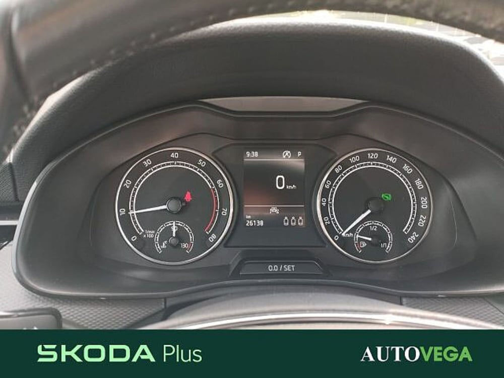Skoda Kamiq usata a Vicenza (13)