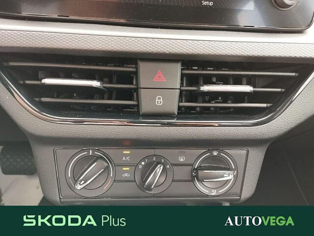 Skoda Kamiq usata a Vicenza (16)