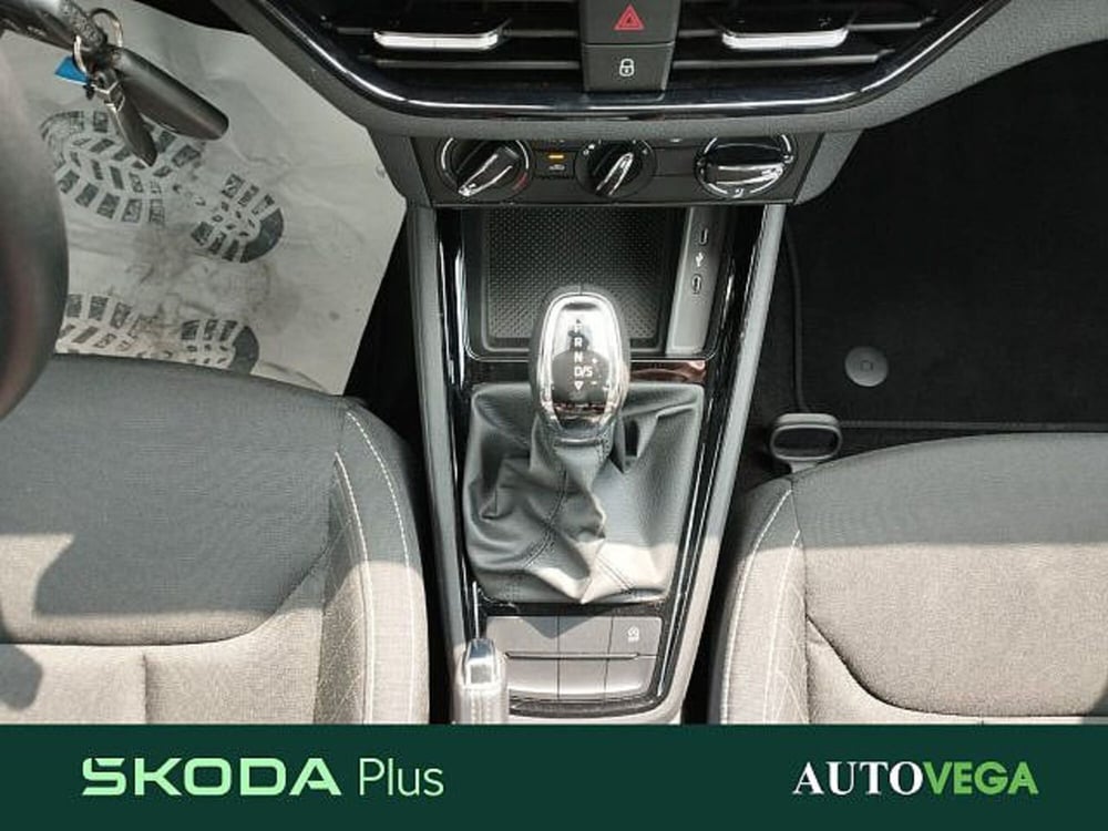 Skoda Kamiq usata a Vicenza (17)
