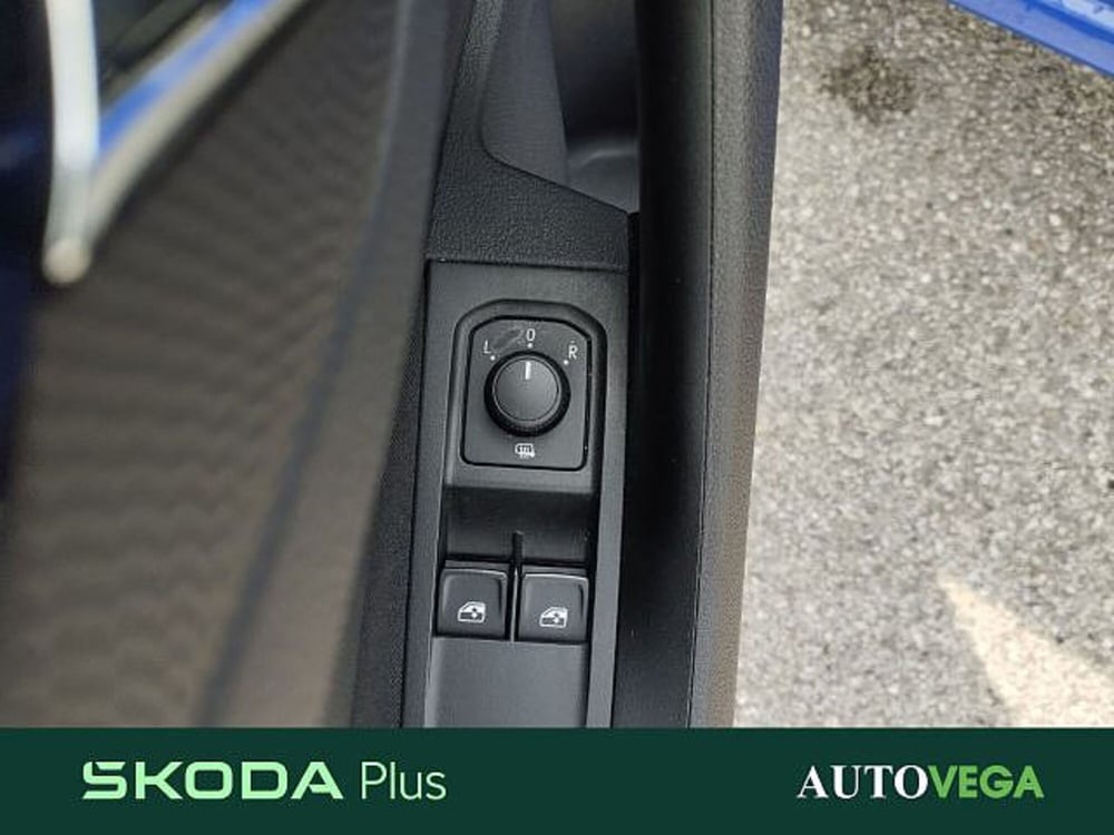 Skoda Kamiq usata a Vicenza (18)