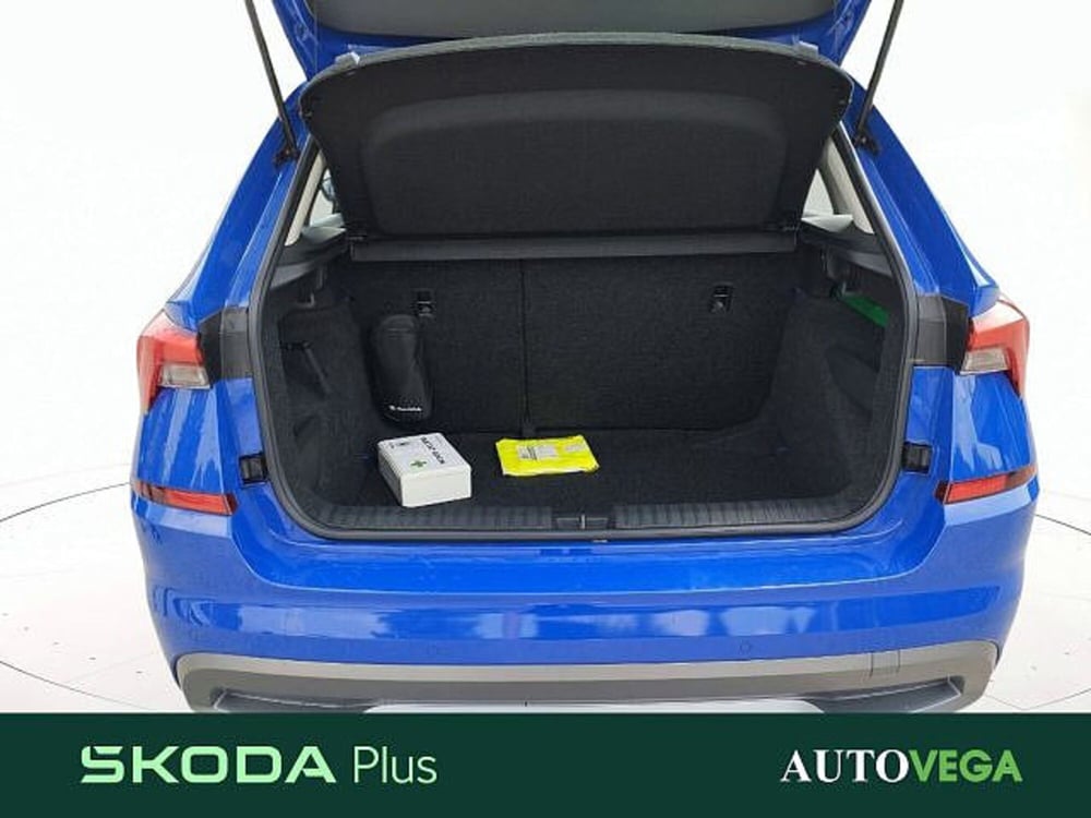 Skoda Kamiq usata a Vicenza (19)