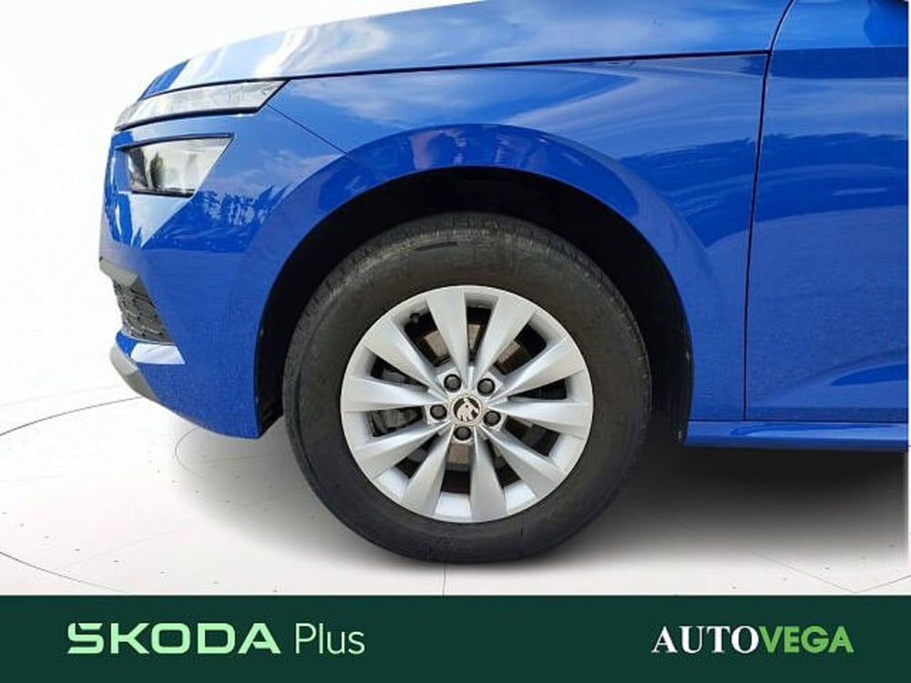 Skoda Kamiq usata a Vicenza (20)