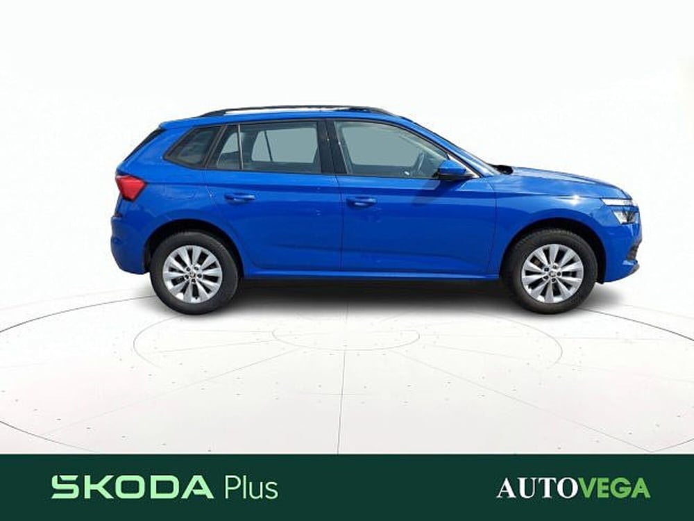 Skoda Kamiq usata a Vicenza (3)