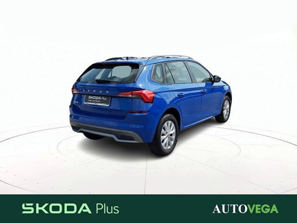 Skoda Kamiq usata a Vicenza (4)