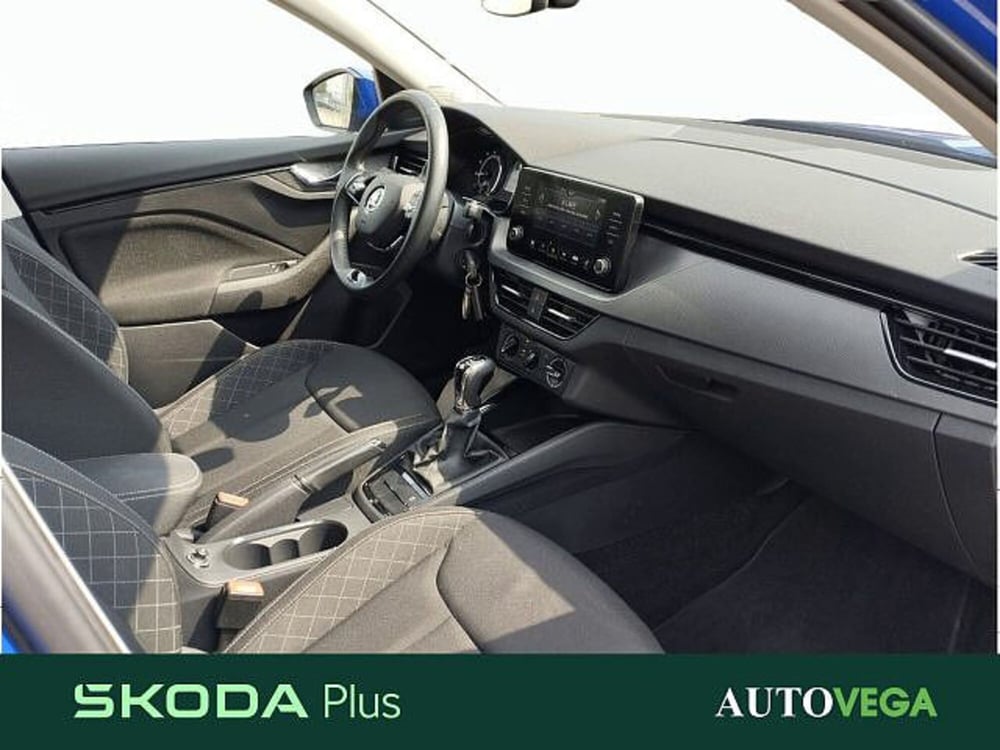 Skoda Kamiq usata a Vicenza (6)
