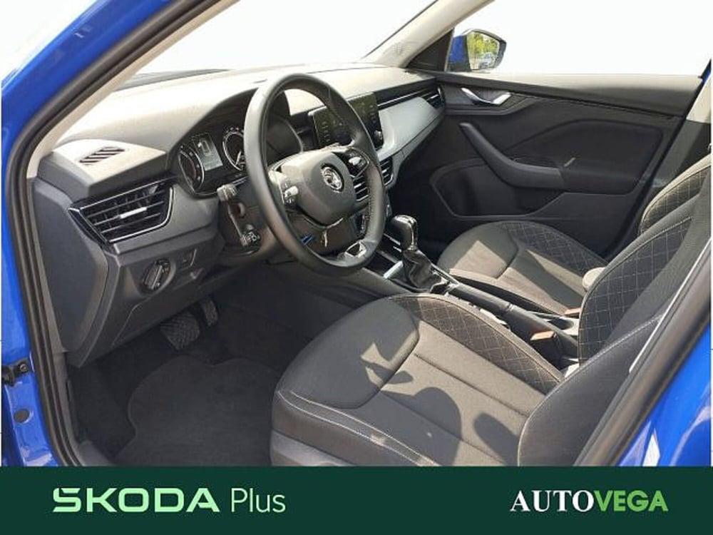 Skoda Kamiq usata a Vicenza (7)
