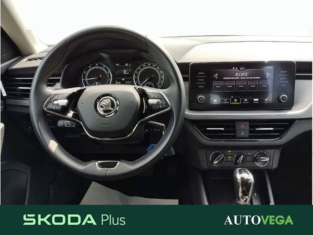 Skoda Kamiq usata a Vicenza (8)