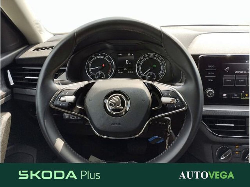 Skoda Kamiq usata a Vicenza (9)