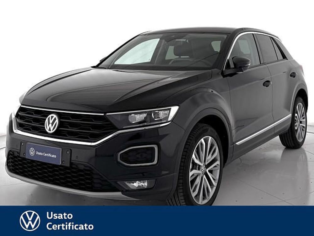 Volkswagen T-Roc usata a Vicenza