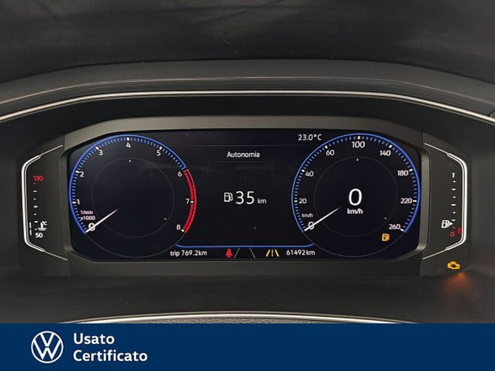 Volkswagen T-Roc usata a Vicenza (13)