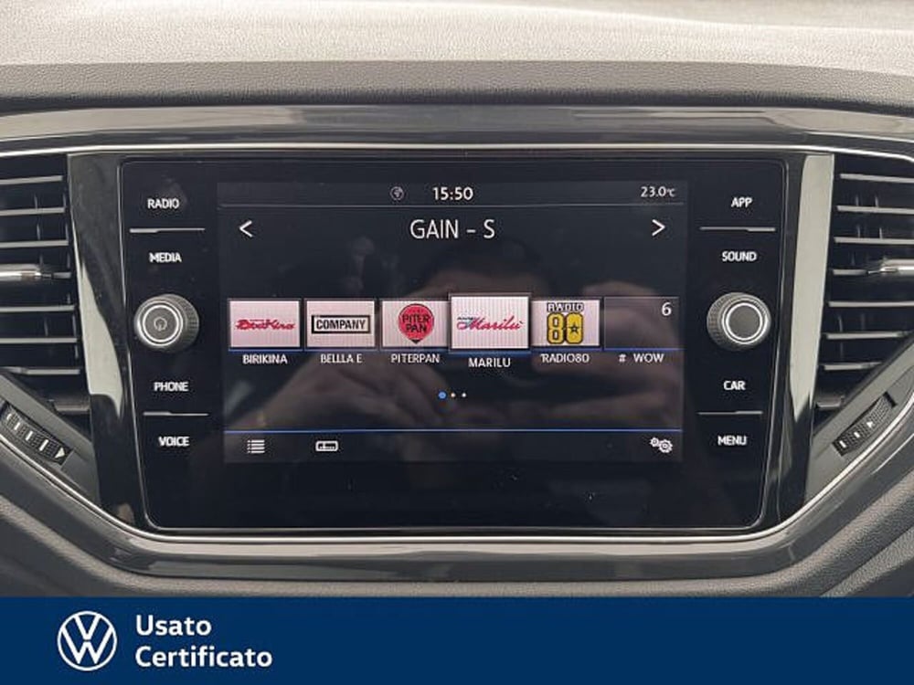 Volkswagen T-Roc usata a Vicenza (14)