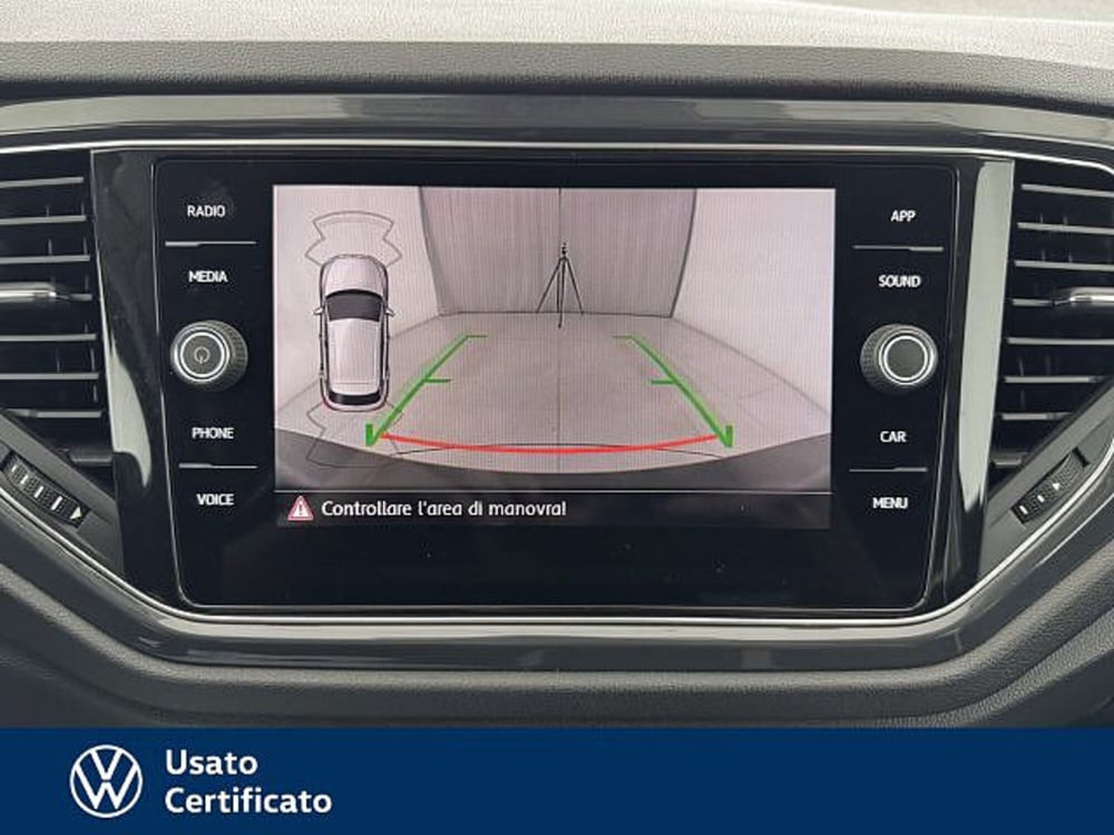 Volkswagen T-Roc usata a Vicenza (15)