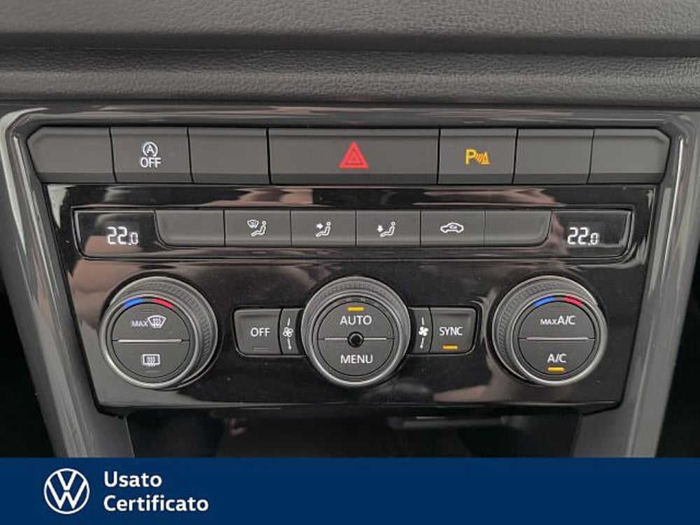 Volkswagen T-Roc usata a Vicenza (16)