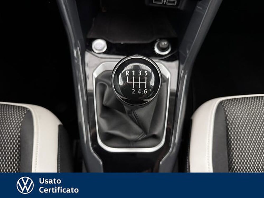 Volkswagen T-Roc usata a Vicenza (17)