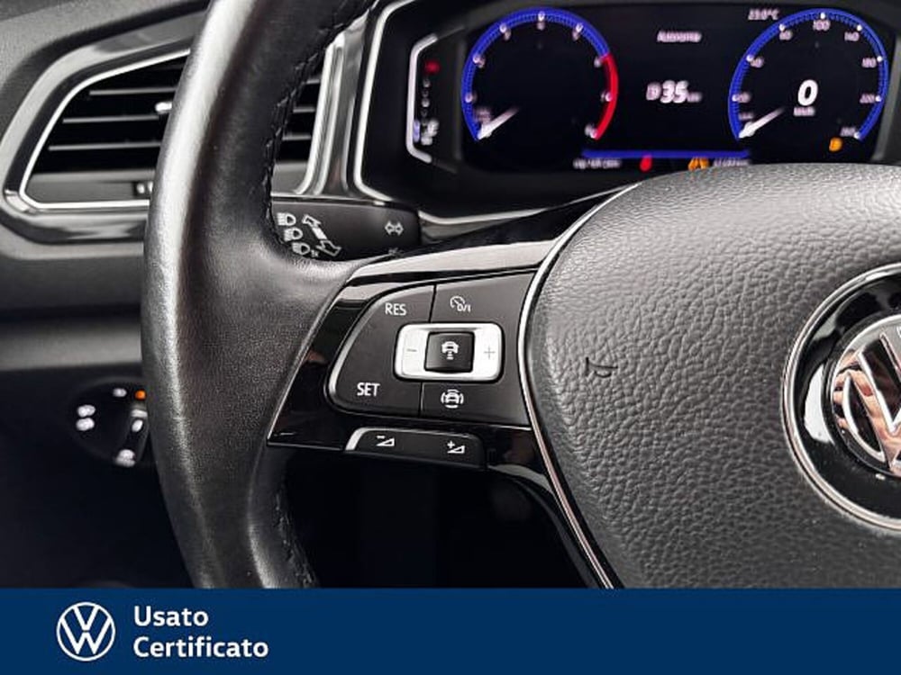 Volkswagen T-Roc usata a Vicenza (18)