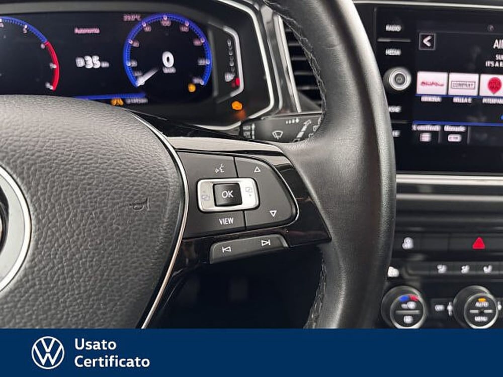Volkswagen T-Roc usata a Vicenza (19)