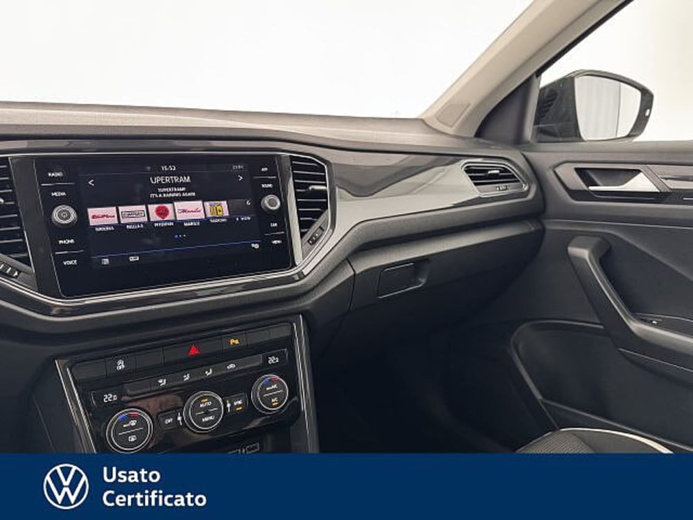 Volkswagen T-Roc usata a Vicenza (20)