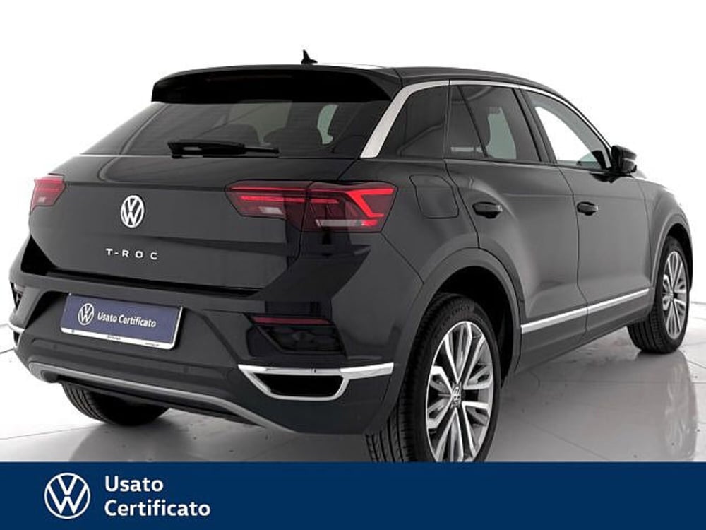 Volkswagen T-Roc usata a Vicenza (3)