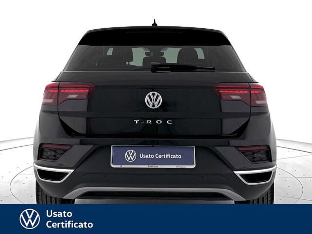 Volkswagen T-Roc usata a Vicenza (4)