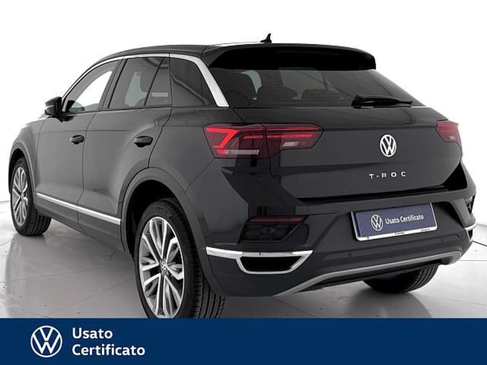 Volkswagen T-Roc usata a Vicenza (5)