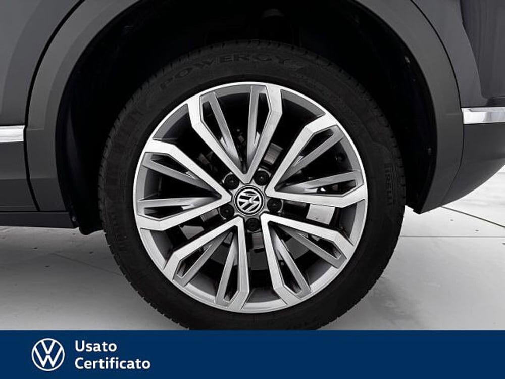 Volkswagen T-Roc usata a Vicenza (6)