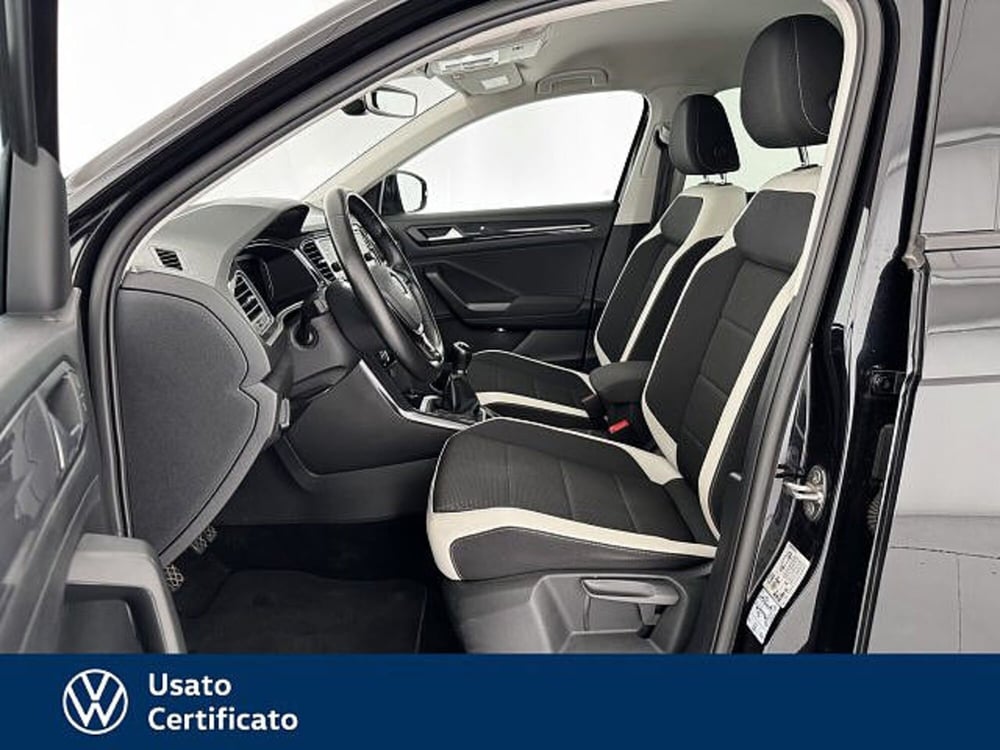 Volkswagen T-Roc usata a Vicenza (7)