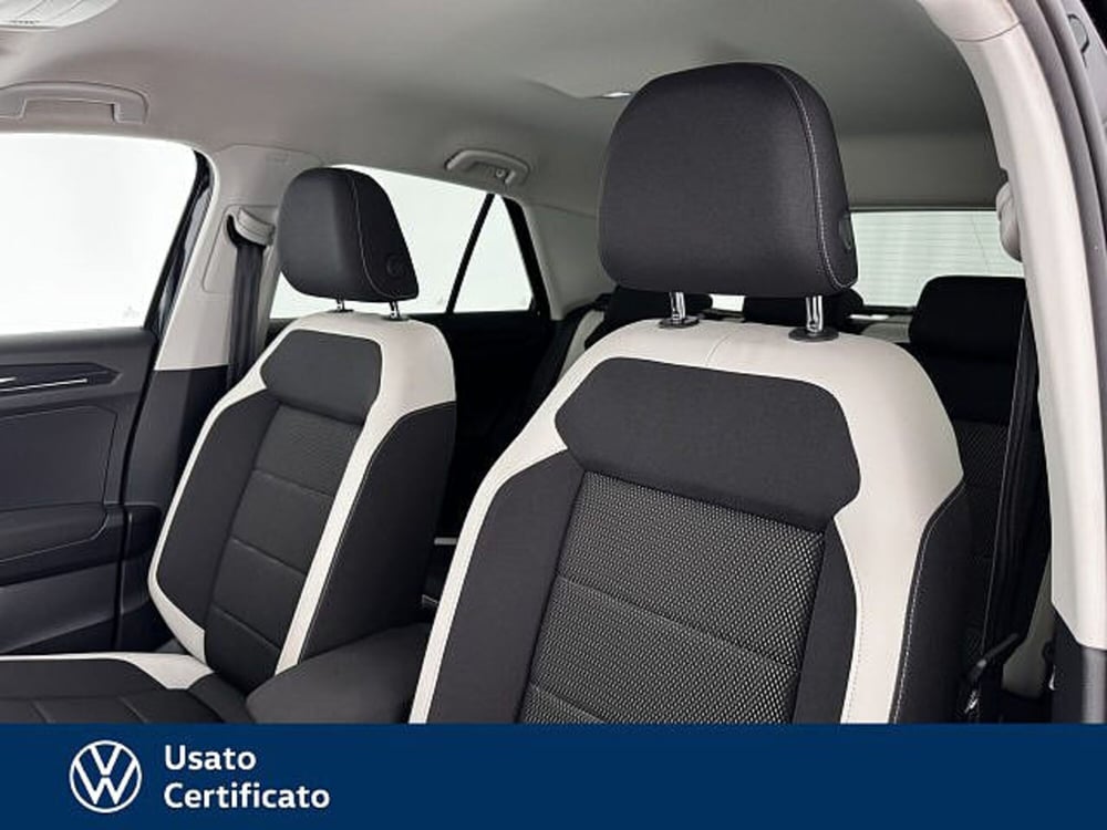 Volkswagen T-Roc usata a Vicenza (8)