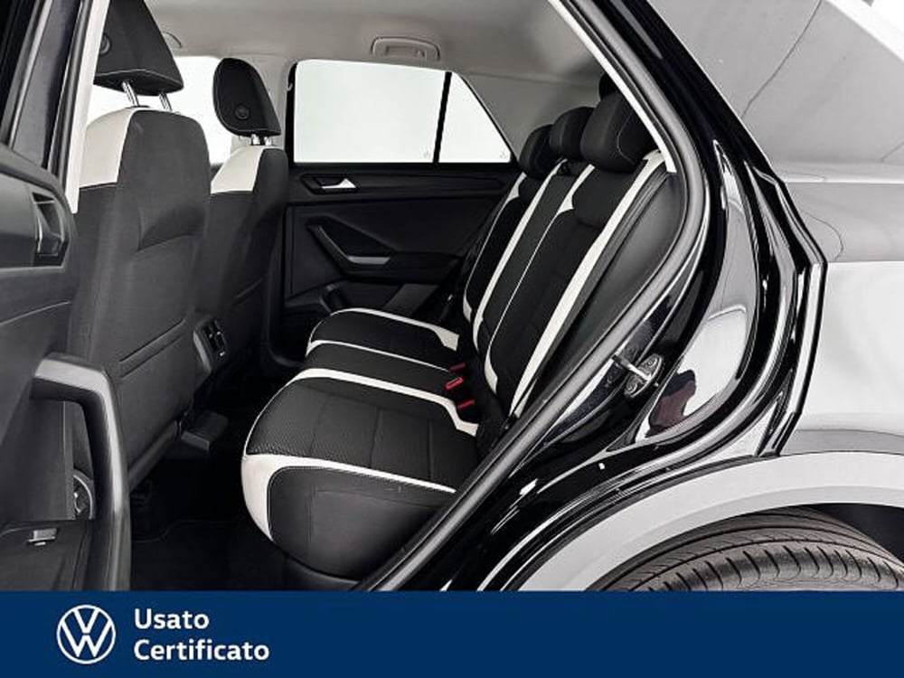 Volkswagen T-Roc usata a Vicenza (9)